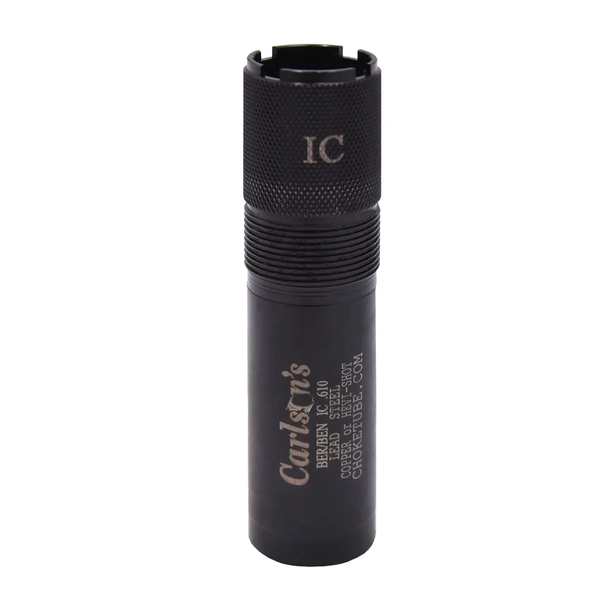 Carlson's Sporting Clays Choke Tube 20Ga Improved Cylinder | Heat-Treated Stainless Steel Precision - main product image