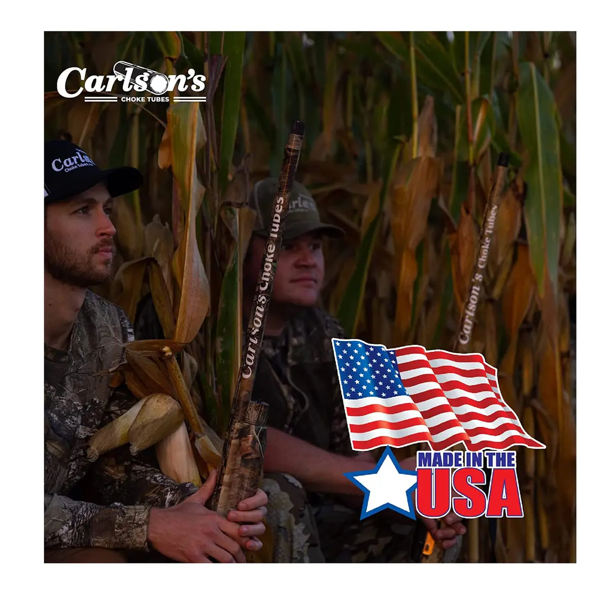 Carlson's Sporting Clays Choke Tube 20Ga Improved Cylinder | Heat-Treated Stainless Steel Precision - view 5
