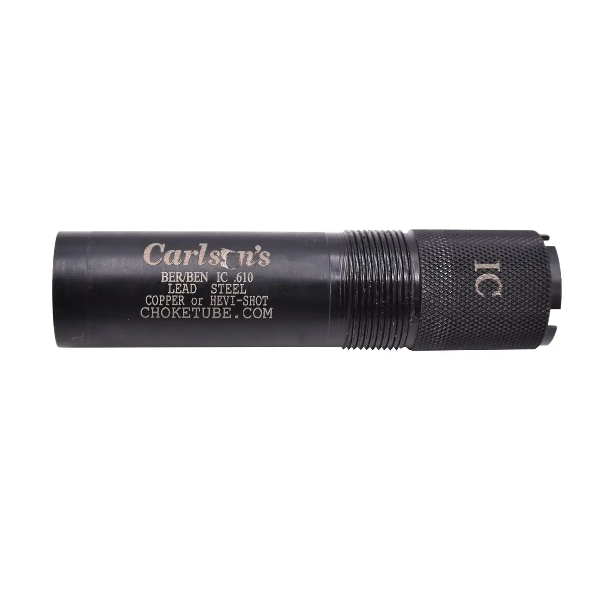 Carlson's Sporting Clays Choke Tube 20Ga Improved Cylinder | Heat-Treated Stainless Steel Precision - view 2