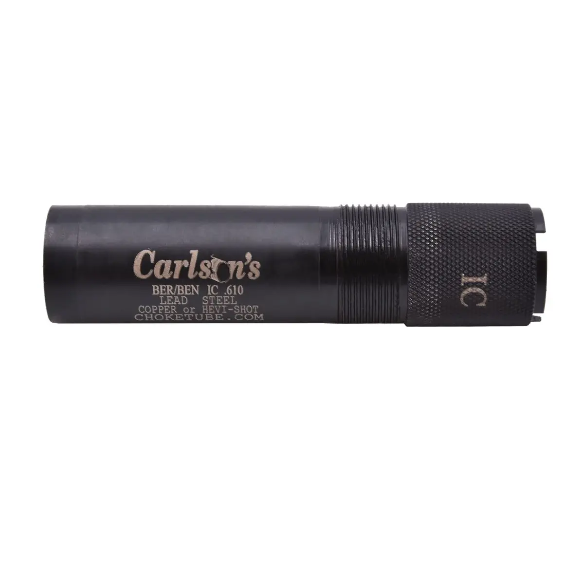 Carlson's Sporting Clays Choke Tube 20Ga Improved Cylinder | Heat-Treated Stainless Steel Precision - view 3