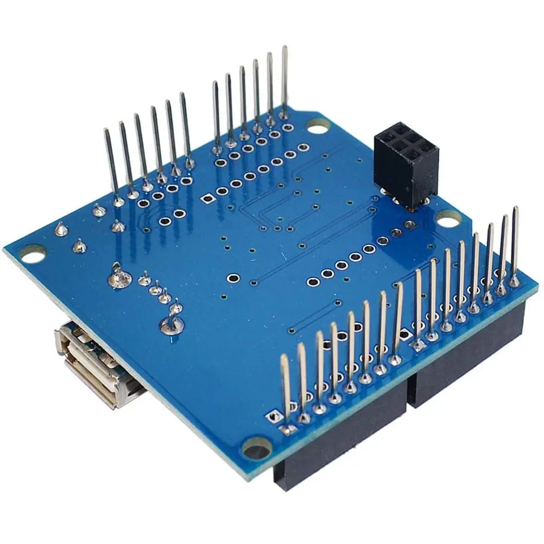HiLetgo USB Host Shield for Arduino UNO MEGA 2560 Support Google Android ADK - view 5