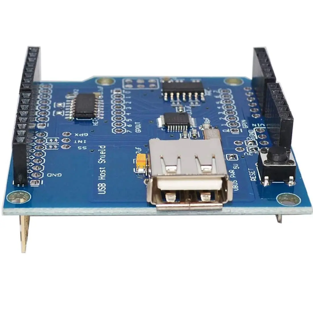 HiLetgo USB Host Shield for Arduino UNO MEGA 2560 Support Google Android ADK - view 4