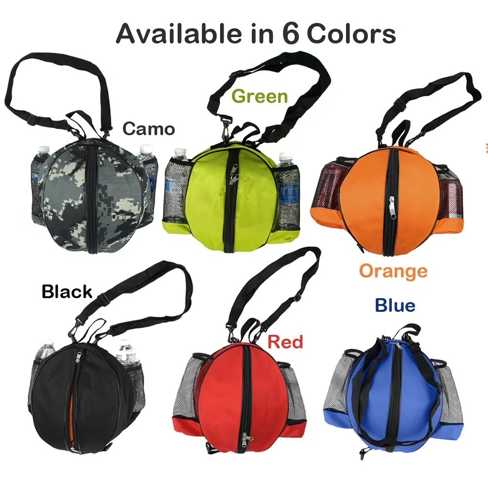 FoRapid Sports Equipment Bag Case Size One Size | Waterproof, Durable & Adjustable Shoulder Strap - view 7