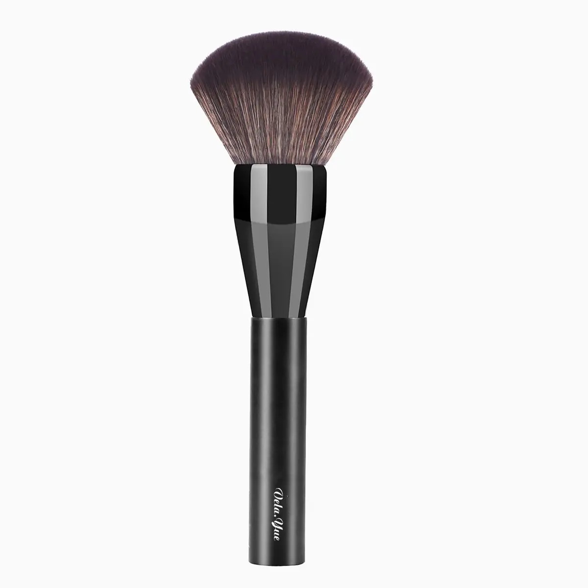 Vela.Yue Large Powder Makeup Brush | Airbrushed Finish with Synthetic Fibers (17.5cm) - main product image