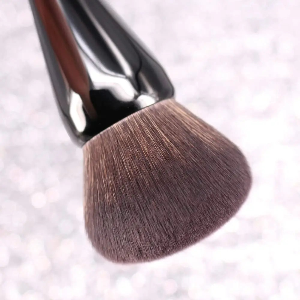 Vela.Yue Large Powder Makeup Brush | Airbrushed Finish with Synthetic Fibers (17.5cm) - view 5