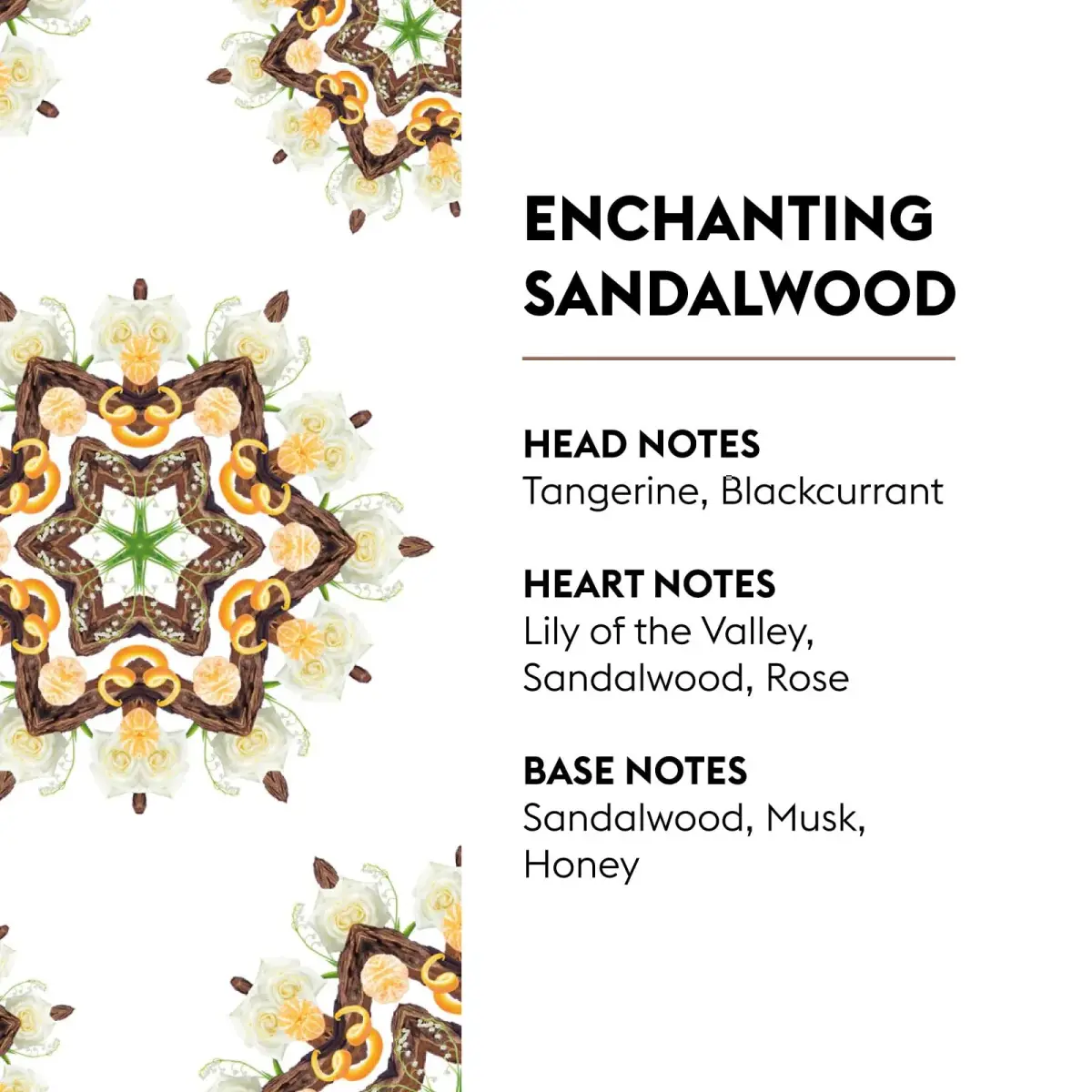 MAISON BERGER Enchanting Sandalwood Refill 500ml (16.9 Fl Oz) | Oriental Woody Fragrance, Odor Neutralizer - view 2