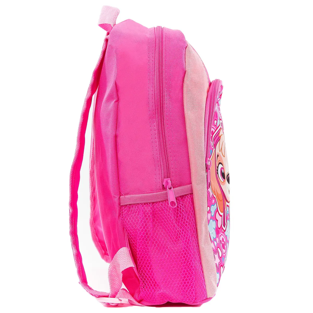 Paw Patrol Skye Backpack for Girls | Kids School Bags | Vibrant Pink & Multicolor - view 6