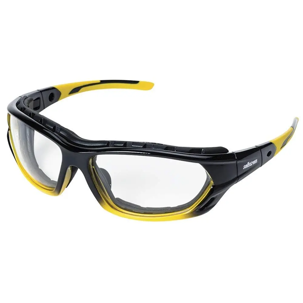 Sellstrom SRX Safety Glasses, Protective Eyewear, Anti Fog, Clear Lens | ANSI Z87.1-2015 Certified - view 9