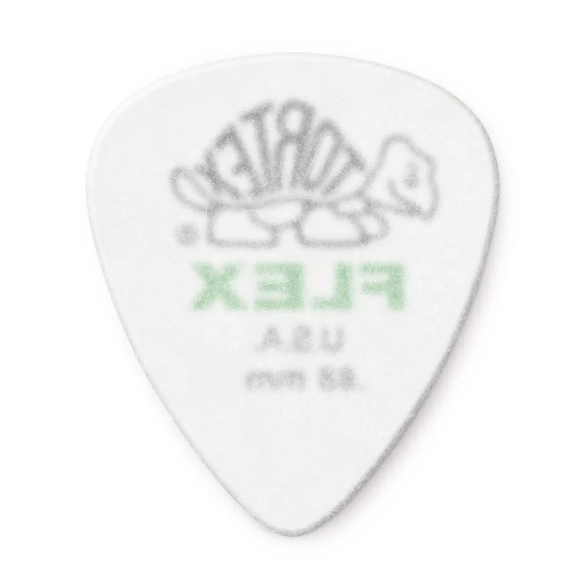 Jim Dunlop Tortex® Flex™ Standard Pick .88MM | Bright, Durable, USA-Made Guitar Pick - view 3