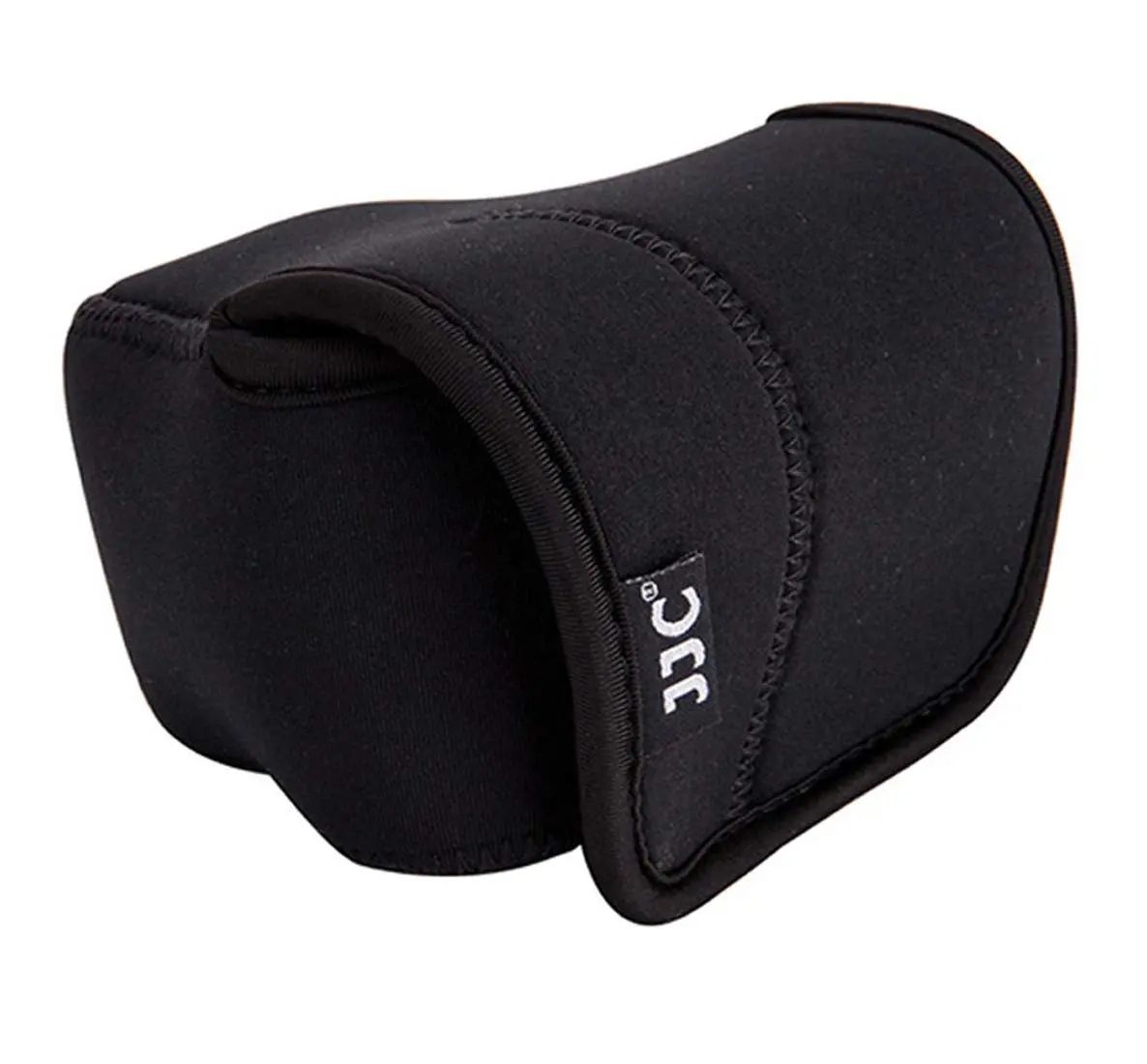 Fotasy Black Ultra Light Neoprene Camera Case Compatible with Fuji X100V & X-T30 Series | Compact & Water-Resistant - view 7