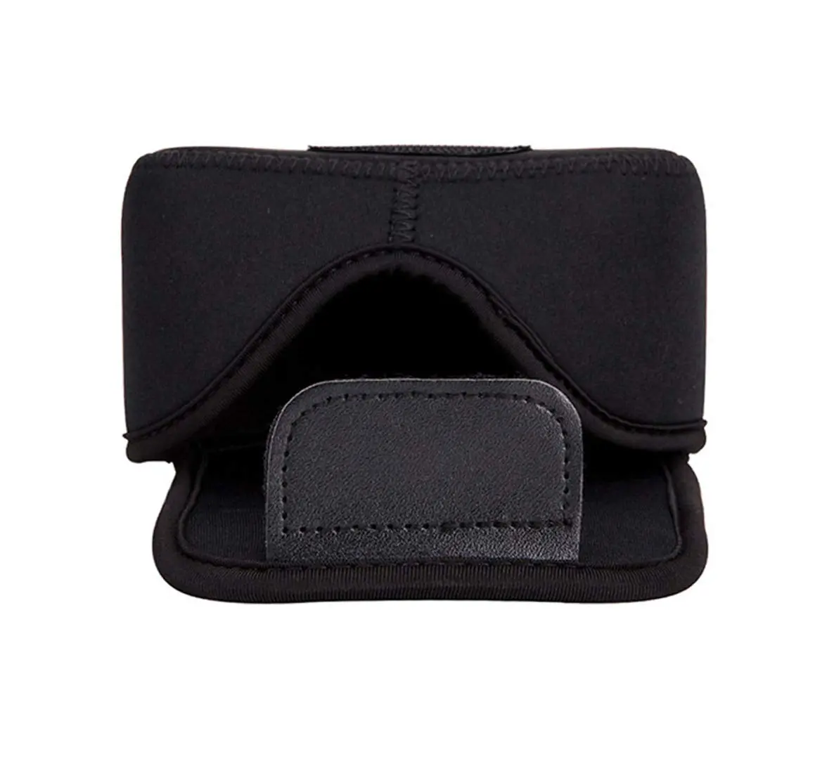 Fotasy Black Ultra Light Neoprene Camera Case Compatible with Fuji X100V & X-T30 Series | Compact & Water-Resistant - view 9