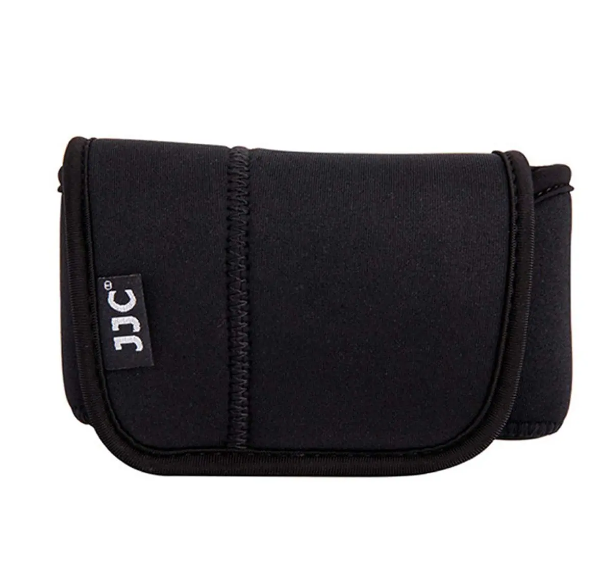 Fotasy Black Ultra Light Neoprene Camera Case Compatible with Fuji X100V & X-T30 Series | Compact & Water-Resistant - view 4
