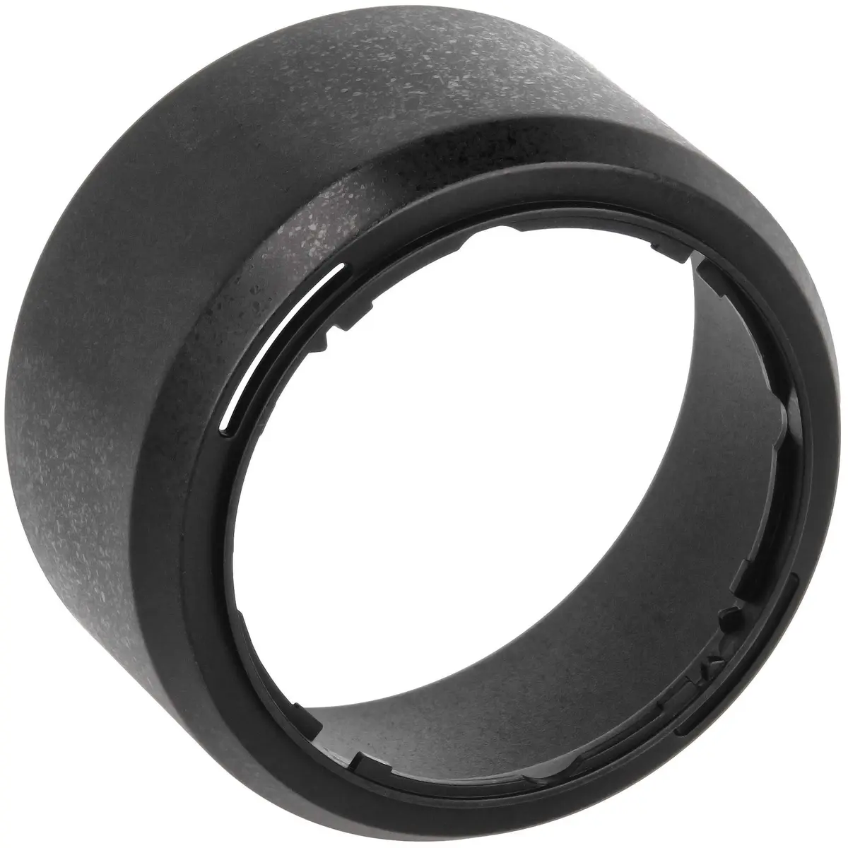 JJC LH-77 Dedicated Lens Hood for Nikon AF-P DX NIKKOR 70-300mm f/4.5-6.3G ED VR | Replaces Nikon HB-77, Black - view 5