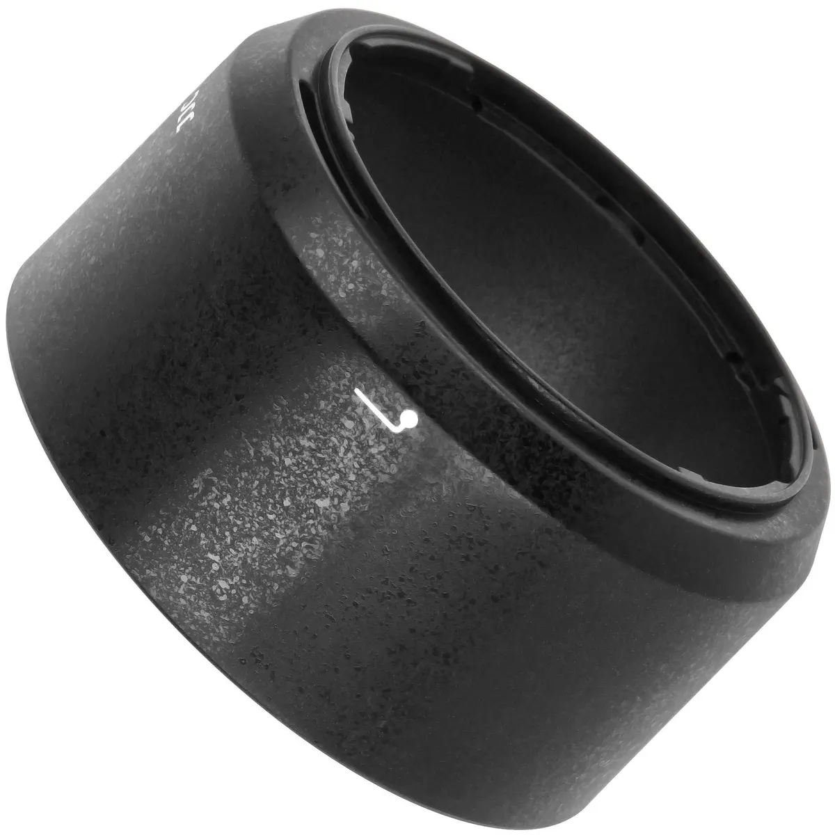 JJC LH-77 Dedicated Lens Hood for Nikon AF-P DX NIKKOR 70-300mm f/4.5-6.3G ED VR | Replaces Nikon HB-77, Black - view 6
