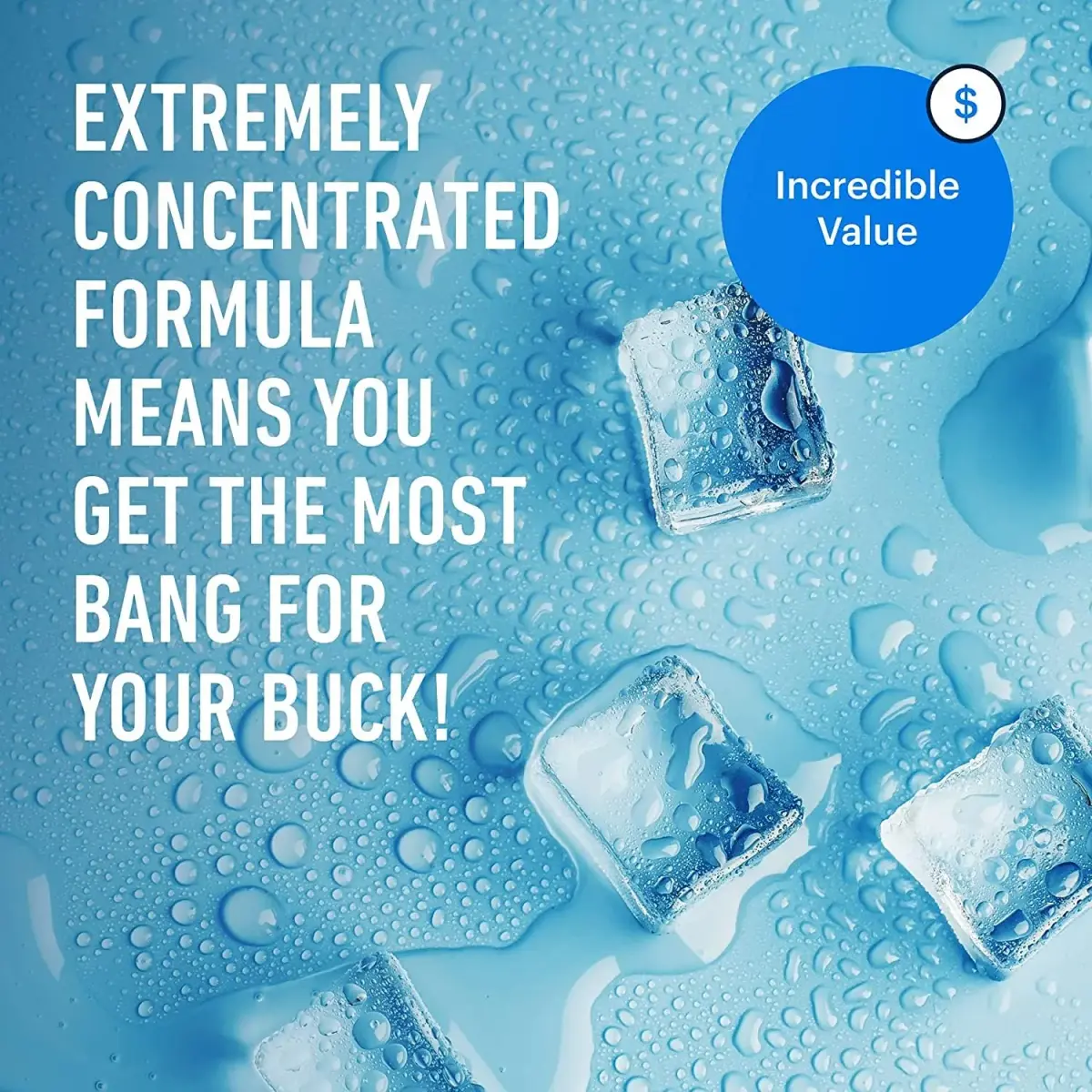 Essential Values Ice Machine Cleaner and Descaler 48 fl oz (1.42 L) | Nickel Safe Formula for All Major Brands - view 3