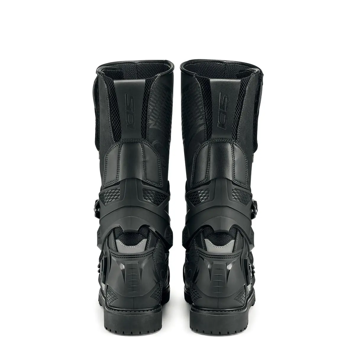 Sidi Adventure 2 Gore-Tex Boots (12.5/47, Black) | Waterproof Off-Road Motorcycle Footwear - view 8