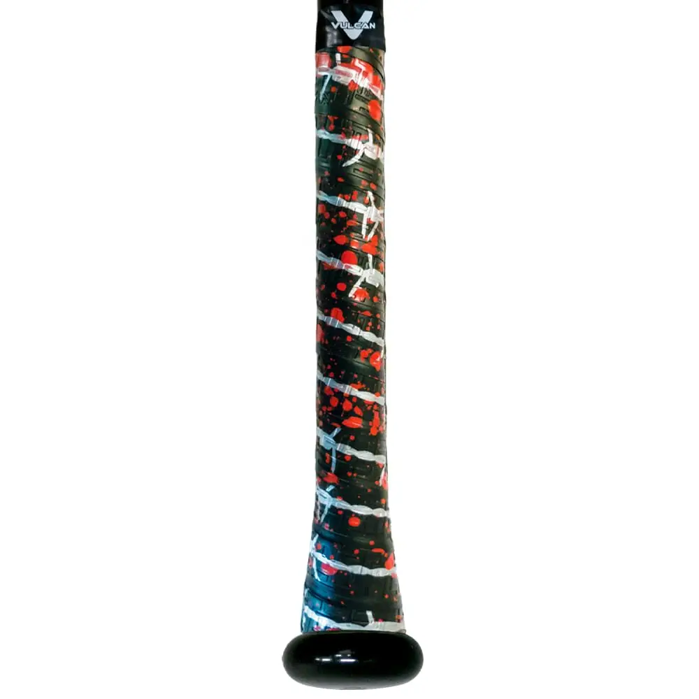 Vulcan 0.50mm Bat Grip | Baseball/Softball | Apocalypse | 0.02 kg (0.04 lb) - view 2