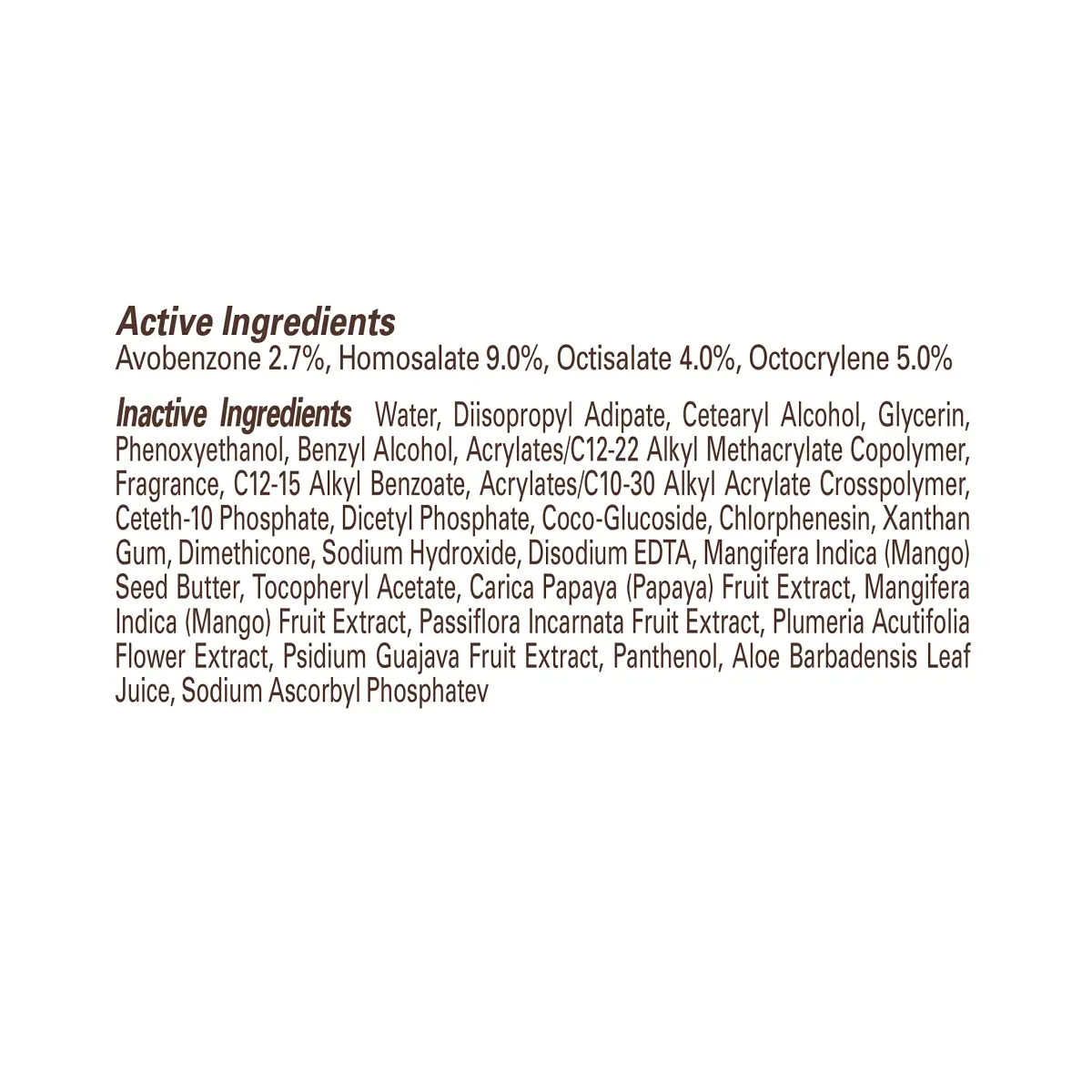 Hawaiian Tropic Everyday Active SPF 50 Sunscreen Lotion 236ml (8 Fl Oz) | Dermatologist Tested & Water Resistant - view 7