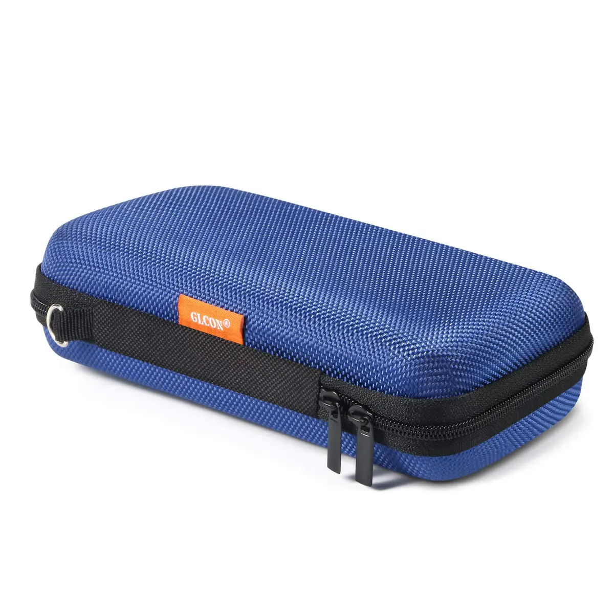 GLCON Small Carrying Bag for GPS Hard Drive | Portable EVA Protection Case with Mesh Pocket - main product image