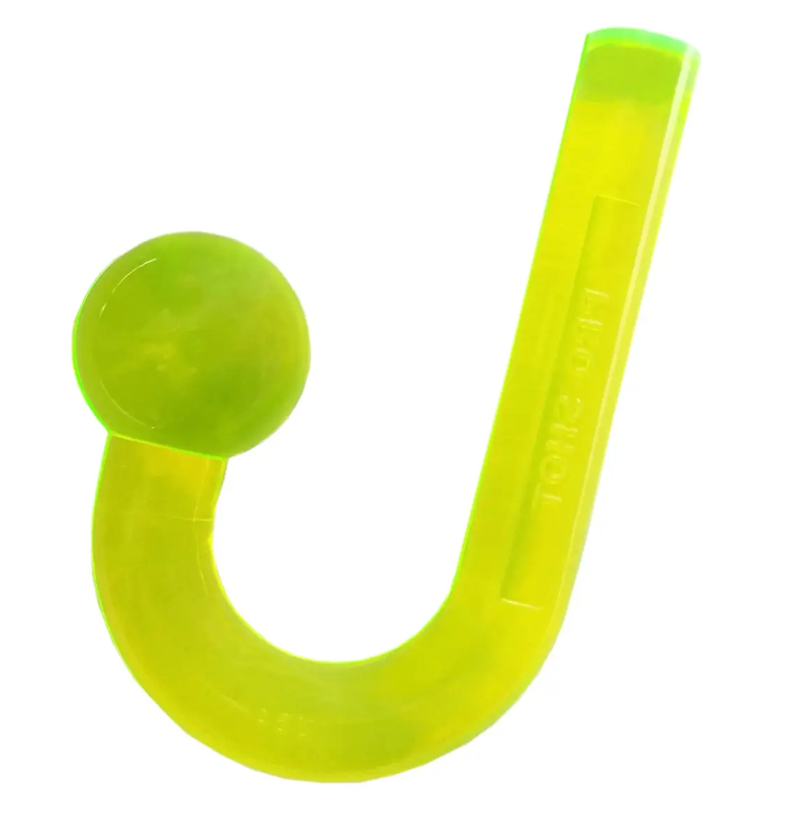 Pro-Shot XL Neon Green Bore Light (0.05 lb) | Battery-Free Fiber Optic Illuminator for Rifles, Shotguns & Handguns - main product image