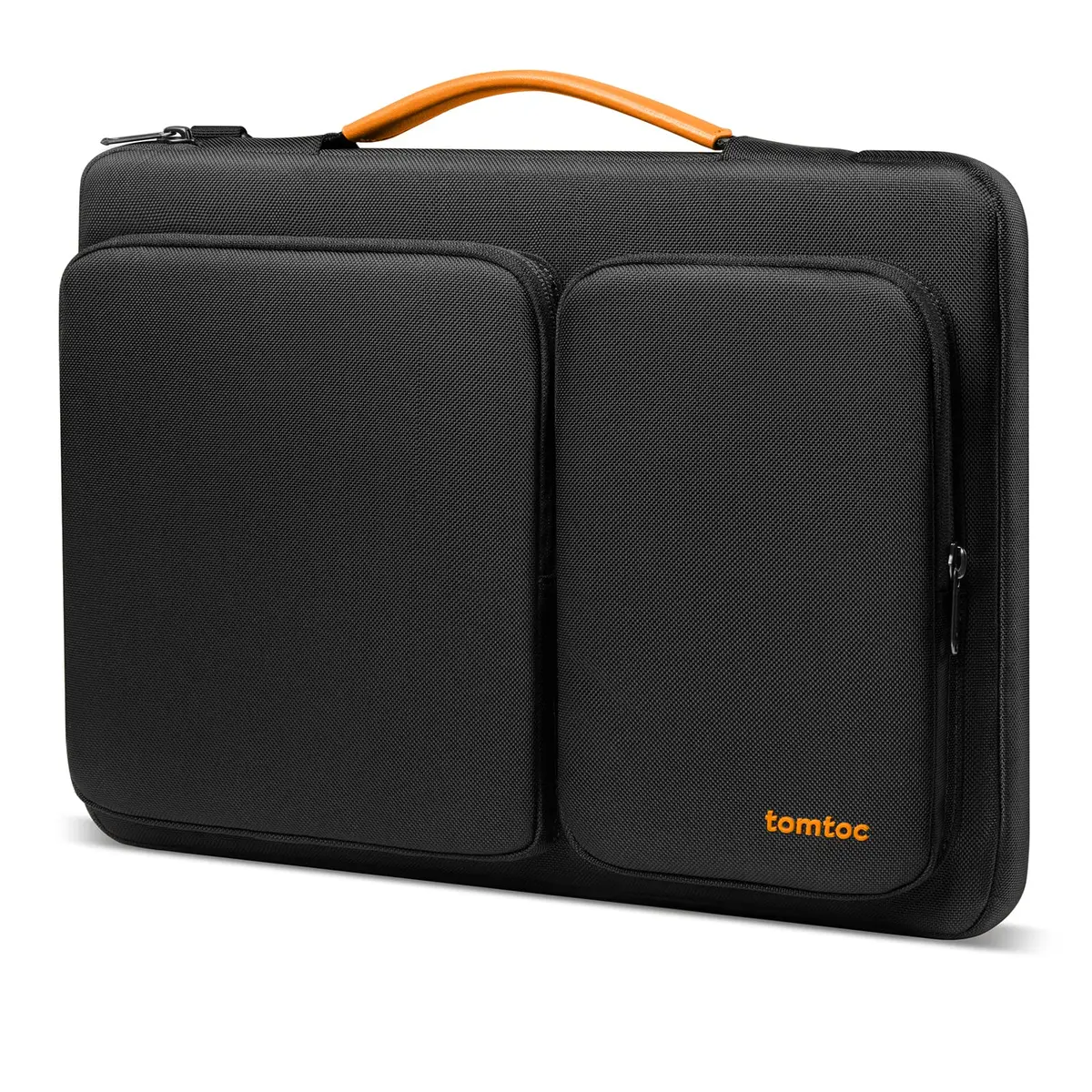 tomtoc 360 Protective Laptop Sleeve for 2026 14-inch MacBook Pro M5/M4/M3/M2 Pro/Max A3426 A3434 A3401 13.5-14.4 Inch Surface Laptop 7/6/5/Studio 2/1, Water-Resistant Carrying Case - main product image