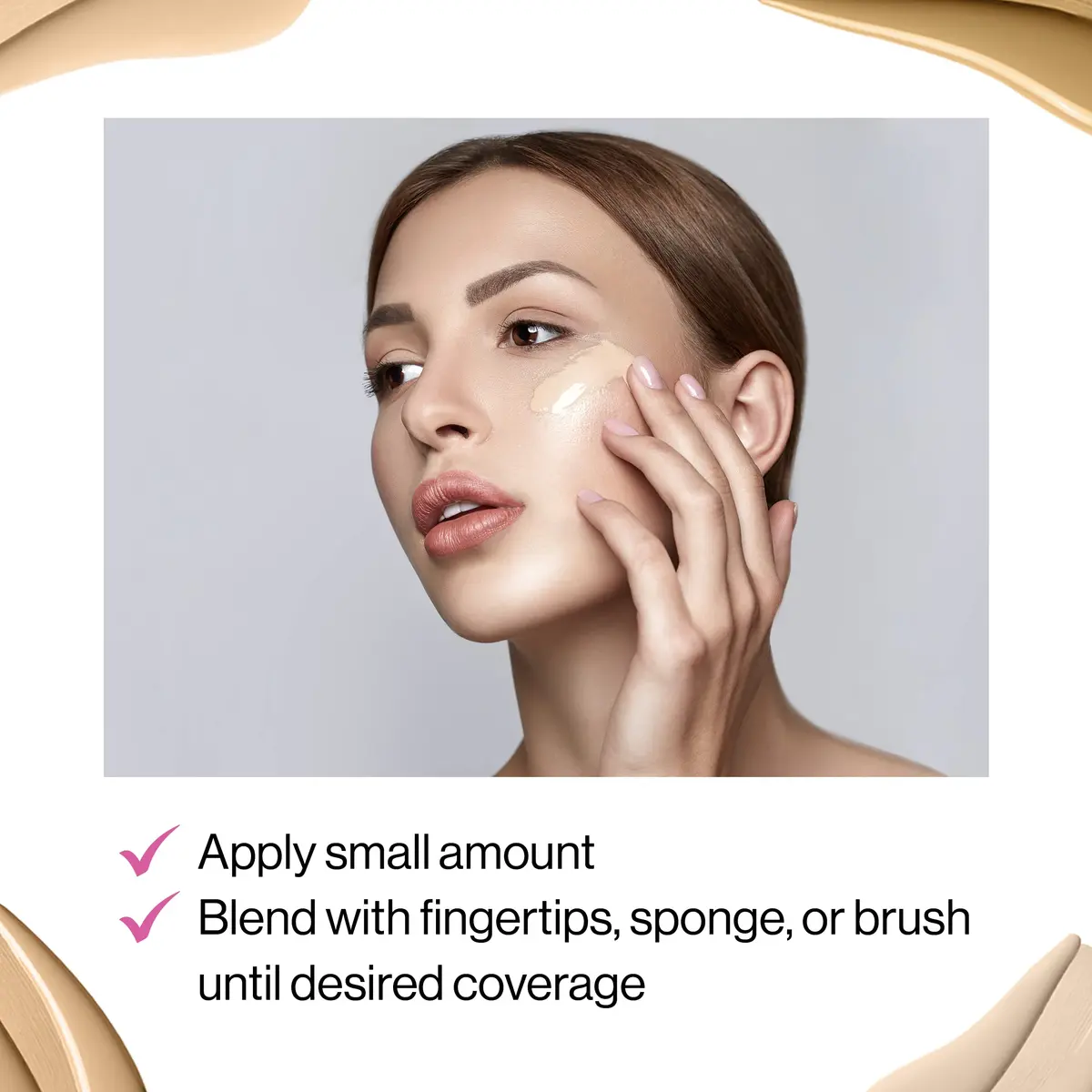 wet n wild Photo Focus Matte Liquid Foundation Soft Ivory 8.5ml (0.29 Fl Oz) | Vegan & Cruelty-Free - view 4