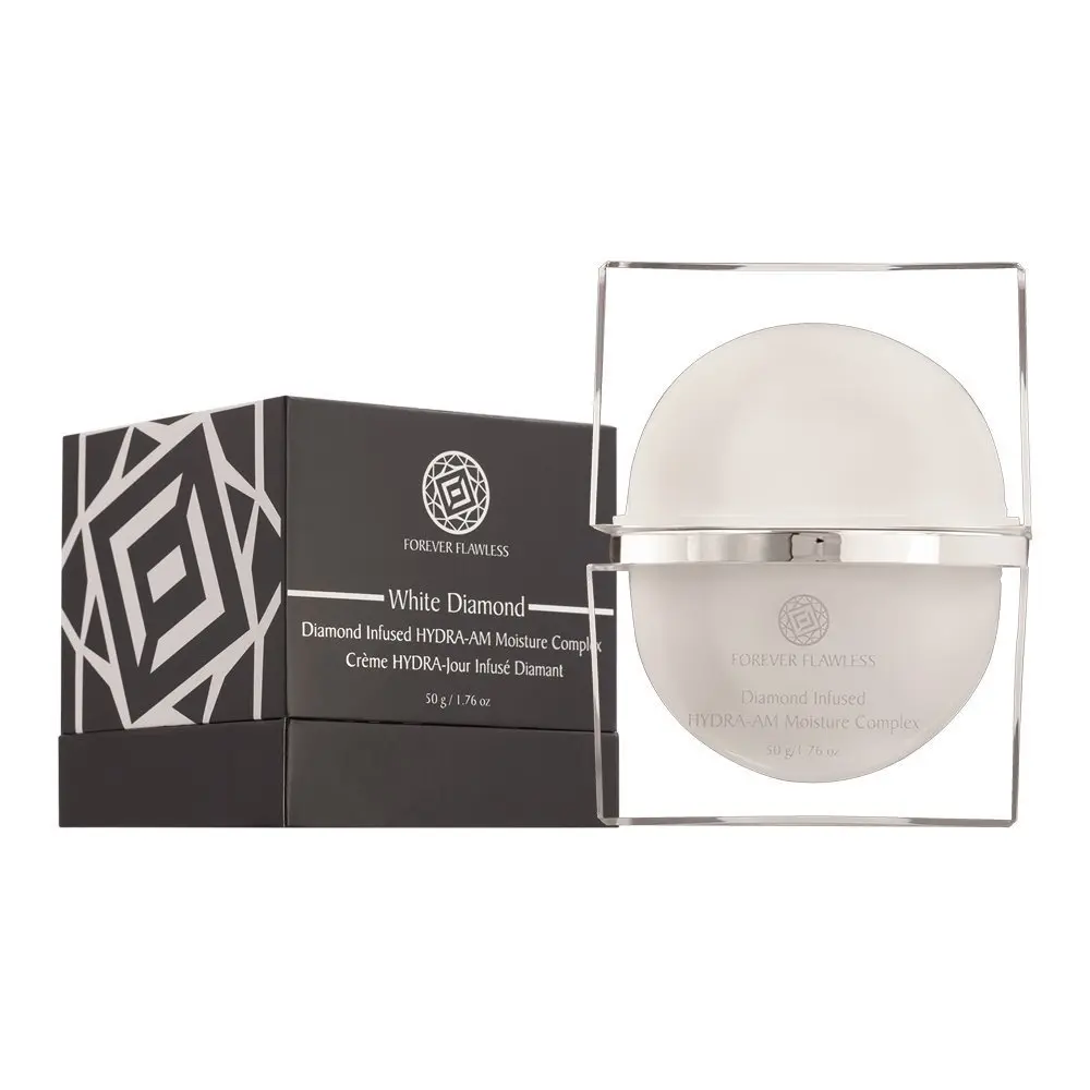 Forever Flawless White Skin Moisturizer 1.76oz | Diamond-infused Hydration for All Skin Types - view 2