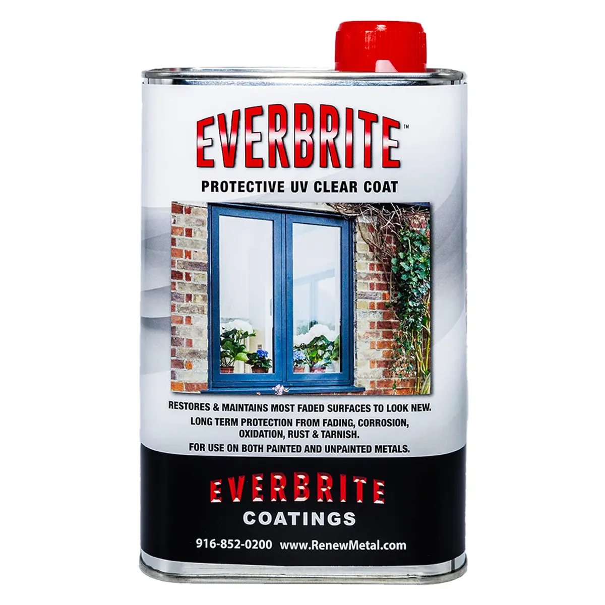 EverBrite Protective Coating for Metal (32 Oz.) - main product image