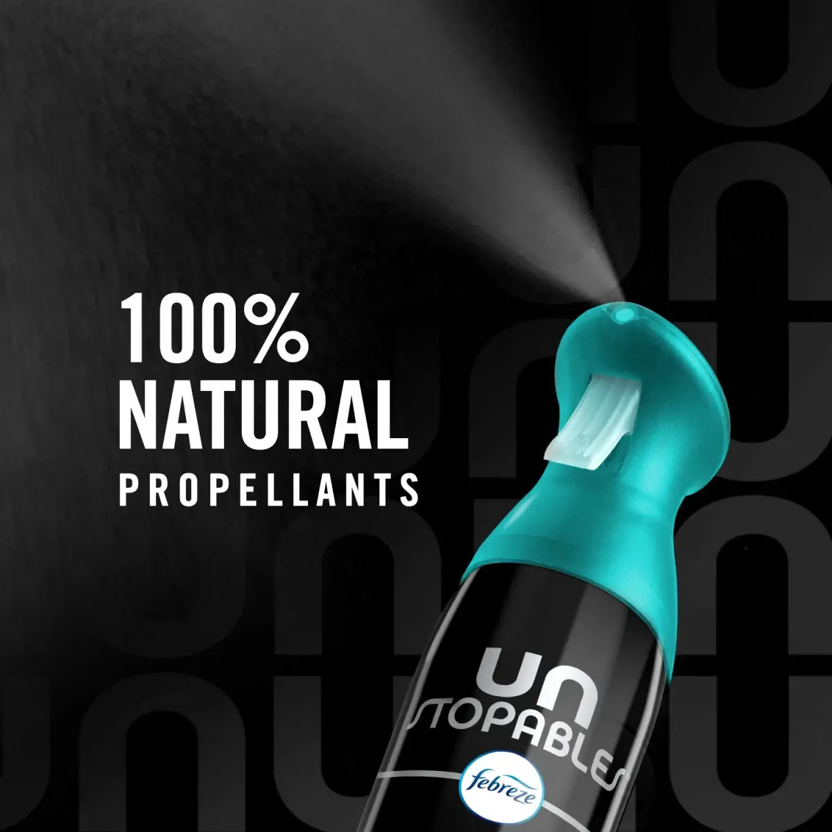 Febreze Unstopables Fresh Air Freshener Spray 250ml (8.8 Oz) | Long-Lasting Scent - view 4
