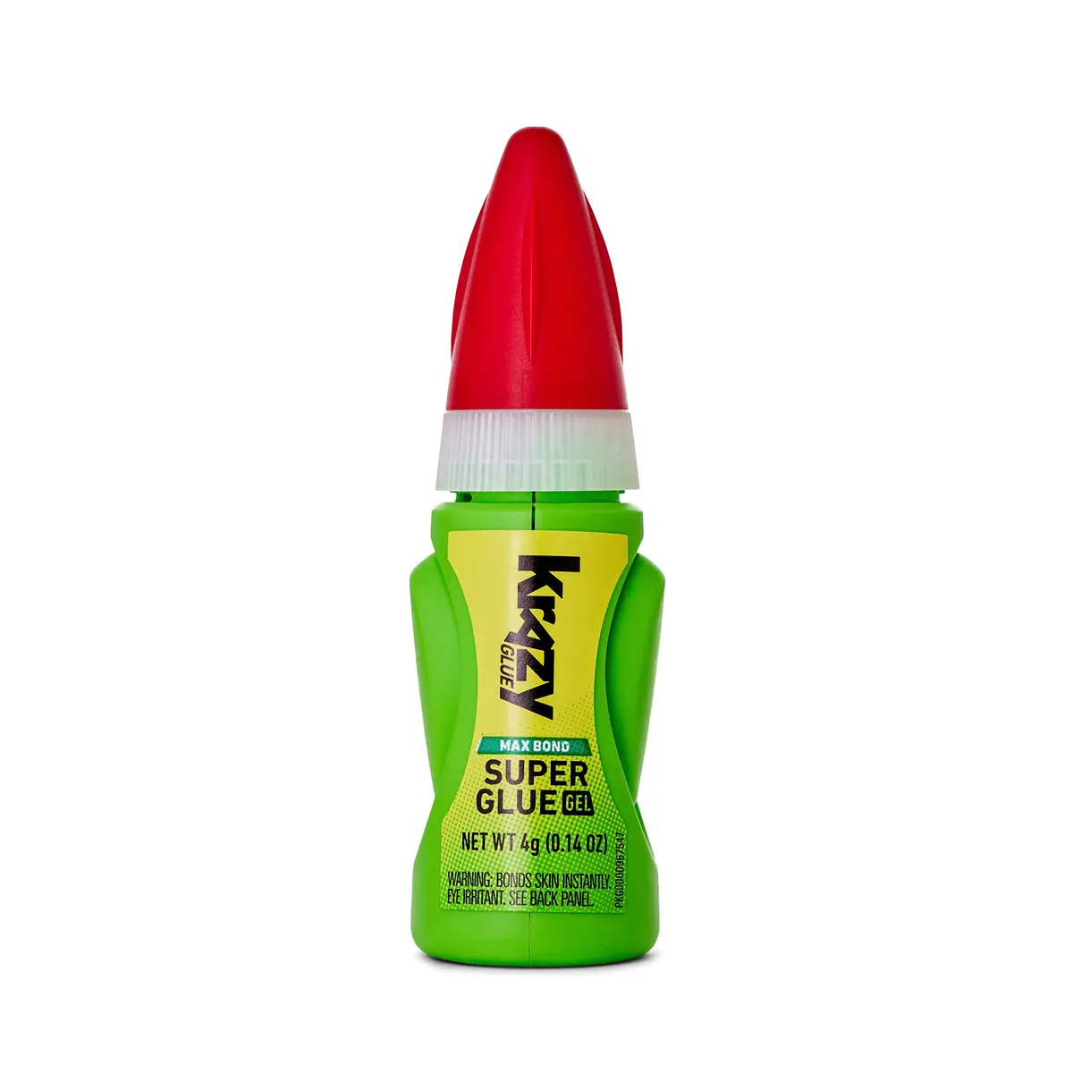 Krazy Glue Max Bond Gel EZ Squeeze 4 g (0.14 Oz) | Extra-Strong Superglue for Multiple Surfaces - view 2