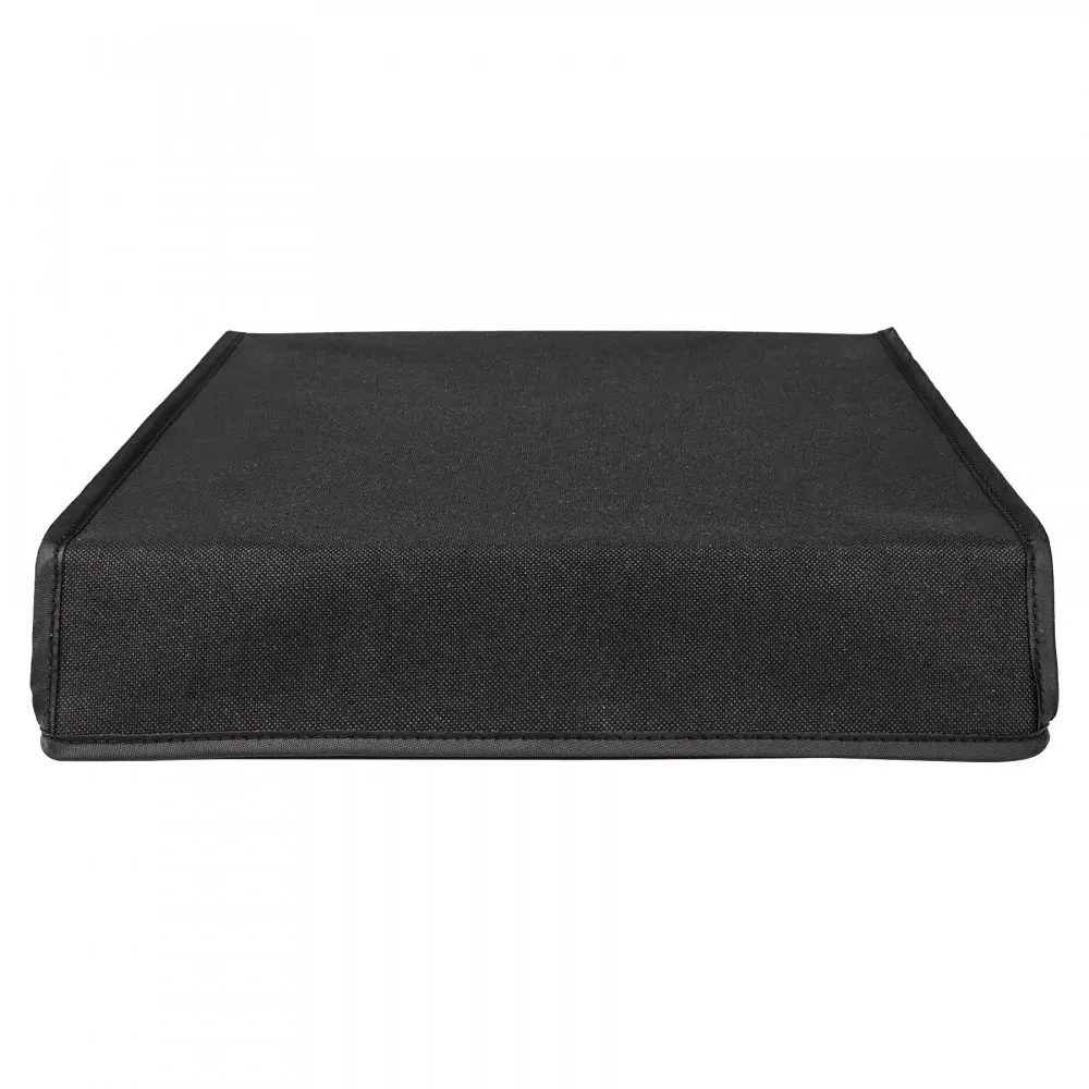 eXtremeRate Black Horizontal Dust Cover for PS4 Pro Console | Waterproof & Dustproof Sleeve (Für ps4 Pro) - view 5