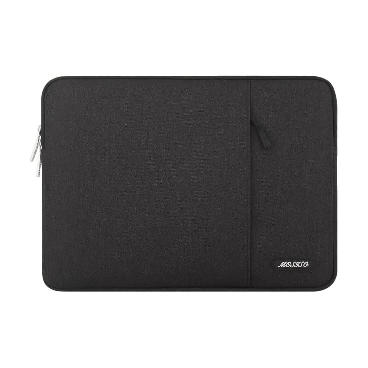 MOSISO Laptop Case 15 inch | Slim, Water-Resistant Sleeve with Pocket & Shock Absorption - main product image