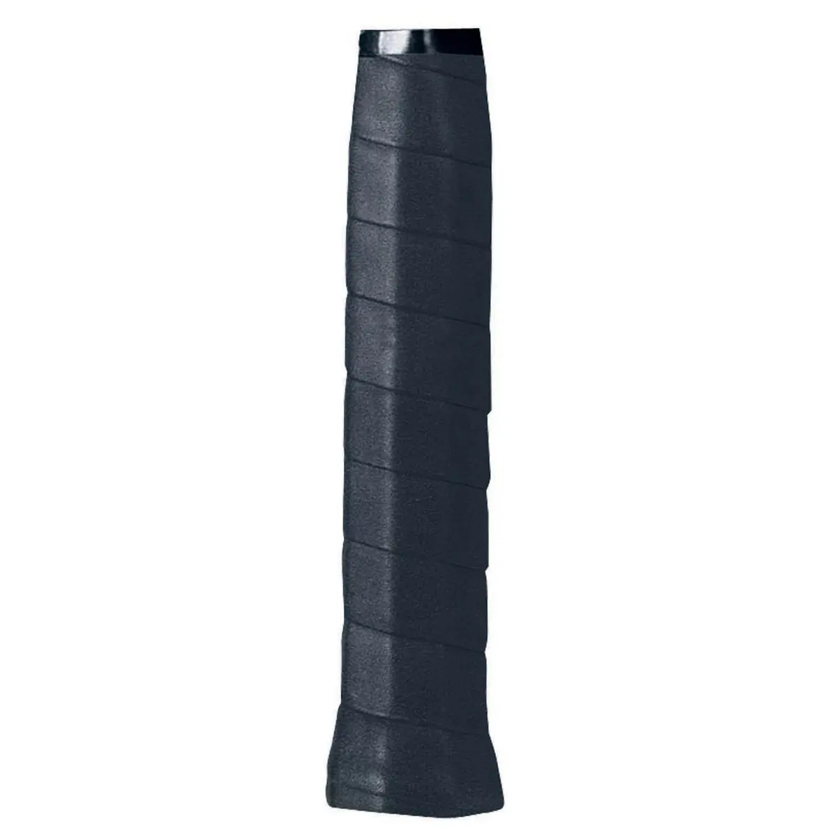 WILSON Leather Tennis Grip - Black, One Size | Premium Calfskin Feel - view 2