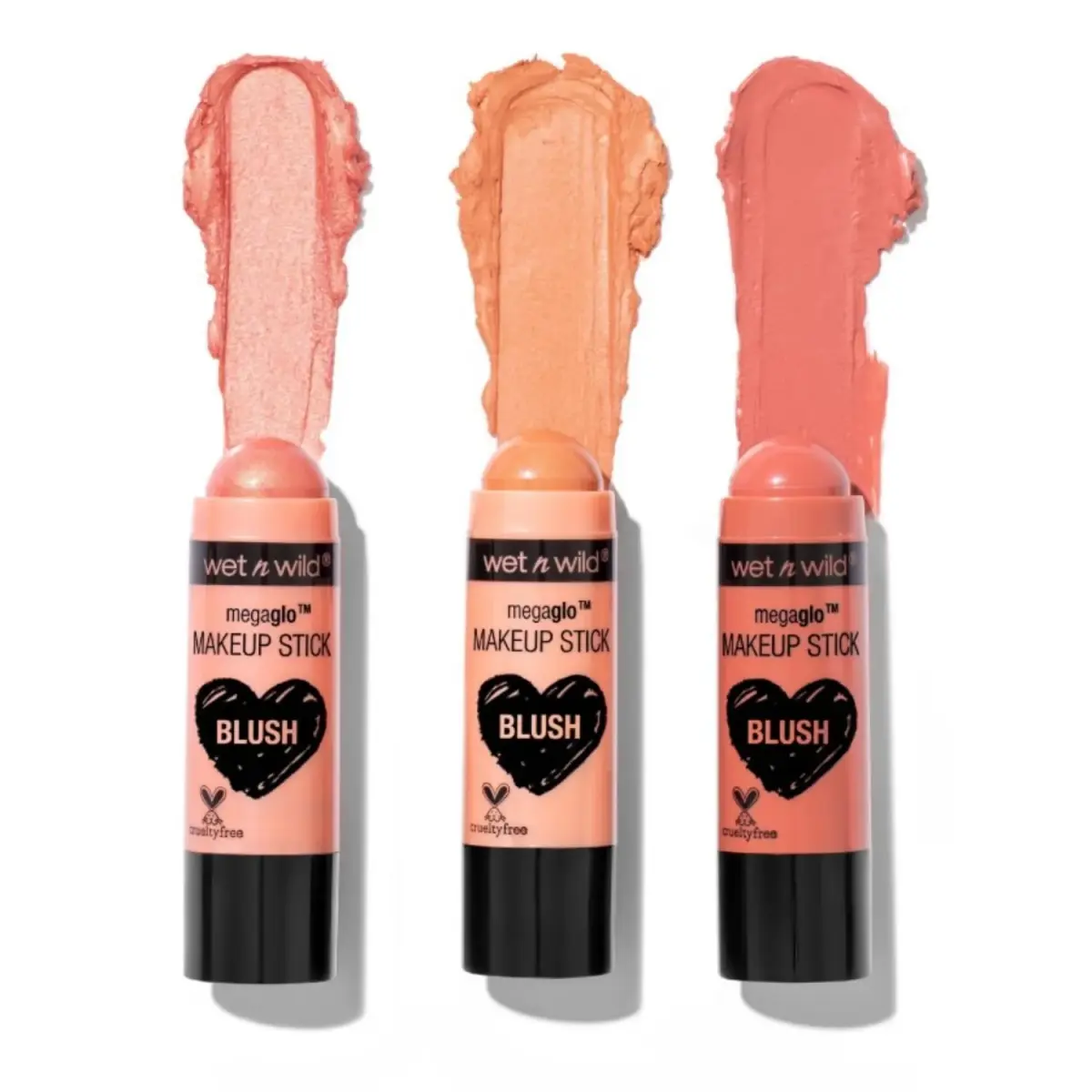 wet n wild MegaGlo Makeup Stick, Where's Walnut? 1.1 oz (31 g) | Buildable Color for Contouring & Highlighting - view 2
