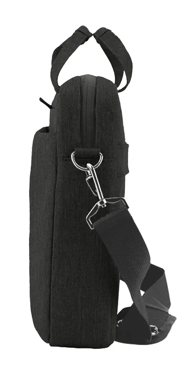 KROSER 15.6 Inch Laptop Briefcase | Waterproof, TSA Friendly, Lightweight & Stylish - view 5