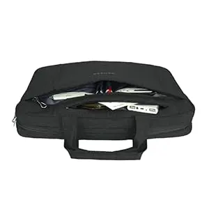 KROSER 15.6 Inch Laptop Briefcase | Waterproof, TSA Friendly, Lightweight & Stylish - view 7