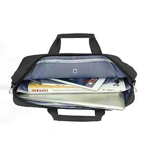 KROSER 15.6 Inch Laptop Briefcase | Waterproof, TSA Friendly, Lightweight & Stylish - view 9