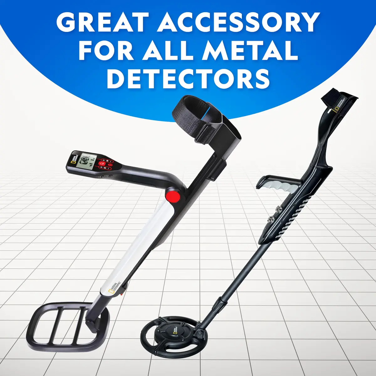 Blue Marble Metal Detector Sand Scoop & Shovel Set | Lightweight, Durable, for Treasure Hunting in India - view 6