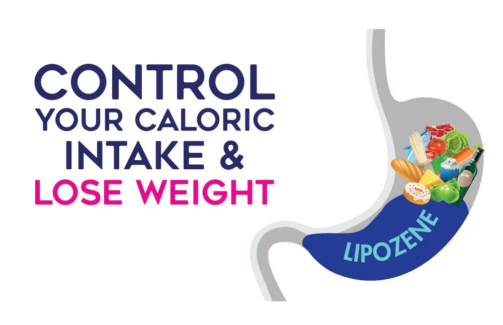 Lipozene MEGA Bottle - 120 Capsules | Largest Appetite Suppressant Size, Supports Fat Loss - view 7
