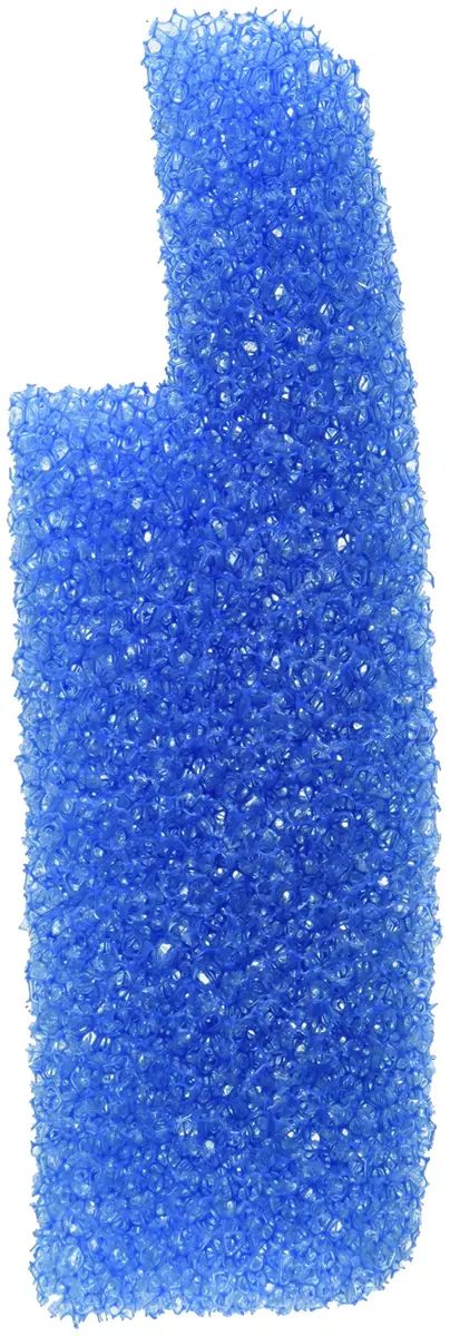 Seachem Tidal 55 Foam Filter Replacement Media (2 Pack) | For 55 Gallon Tanks - main product image