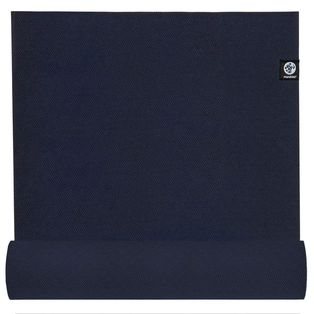 Manduka X Yoga Mat 71 x 24 inches (180 cm x 61 cm) | High Performance Fitness Mat | Durable Design | Midnight Blue - main product image