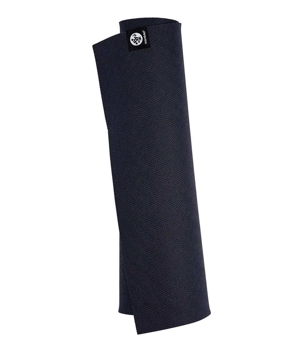 Manduka X Yoga Mat 71 x 24 inches (180 cm x 61 cm) | High Performance Fitness Mat | Durable Design | Midnight Blue - view 2