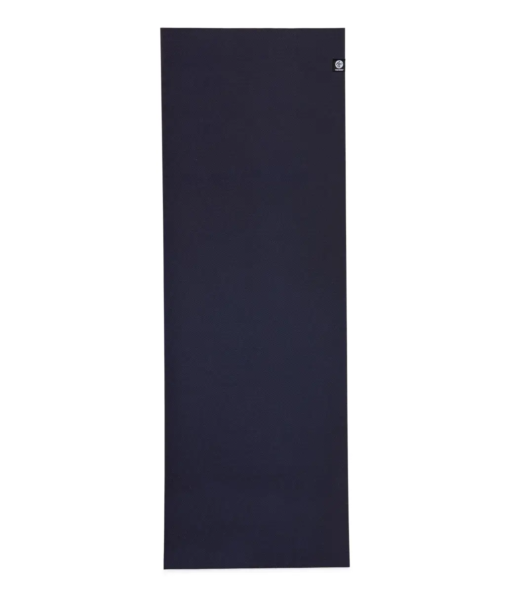 Manduka X Yoga Mat 71 x 24 inches (180 cm x 61 cm) | High Performance Fitness Mat | Durable Design | Midnight Blue - view 3