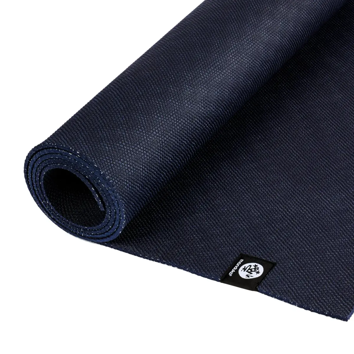 Manduka X Yoga Mat 71 x 24 inches (180 cm x 61 cm) | High Performance Fitness Mat | Durable Design | Midnight Blue - view 4