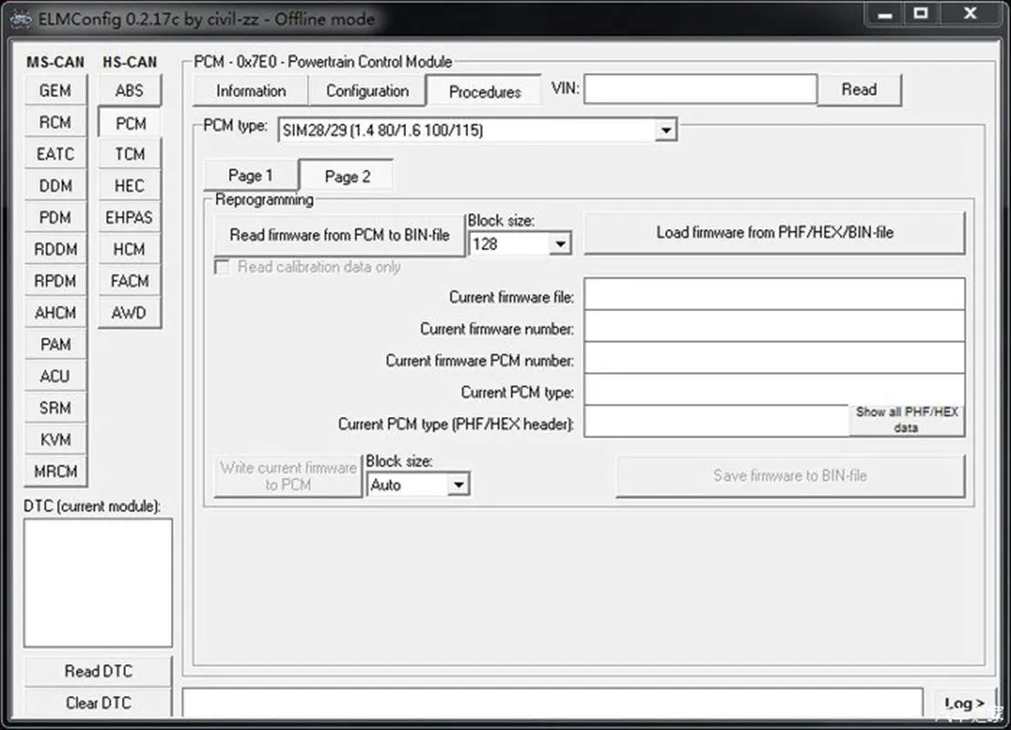 VINTscan Vehicle Scan Tool VINT-TT55502 | All Windows Compatible with Ford & Mazda (2.4 inches) - view 7