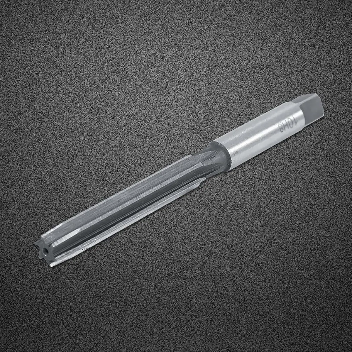 Yosoo Drill Hand Reamer High-Speed Steel 10mm | Universal Size for Hole Processing in India - view 5