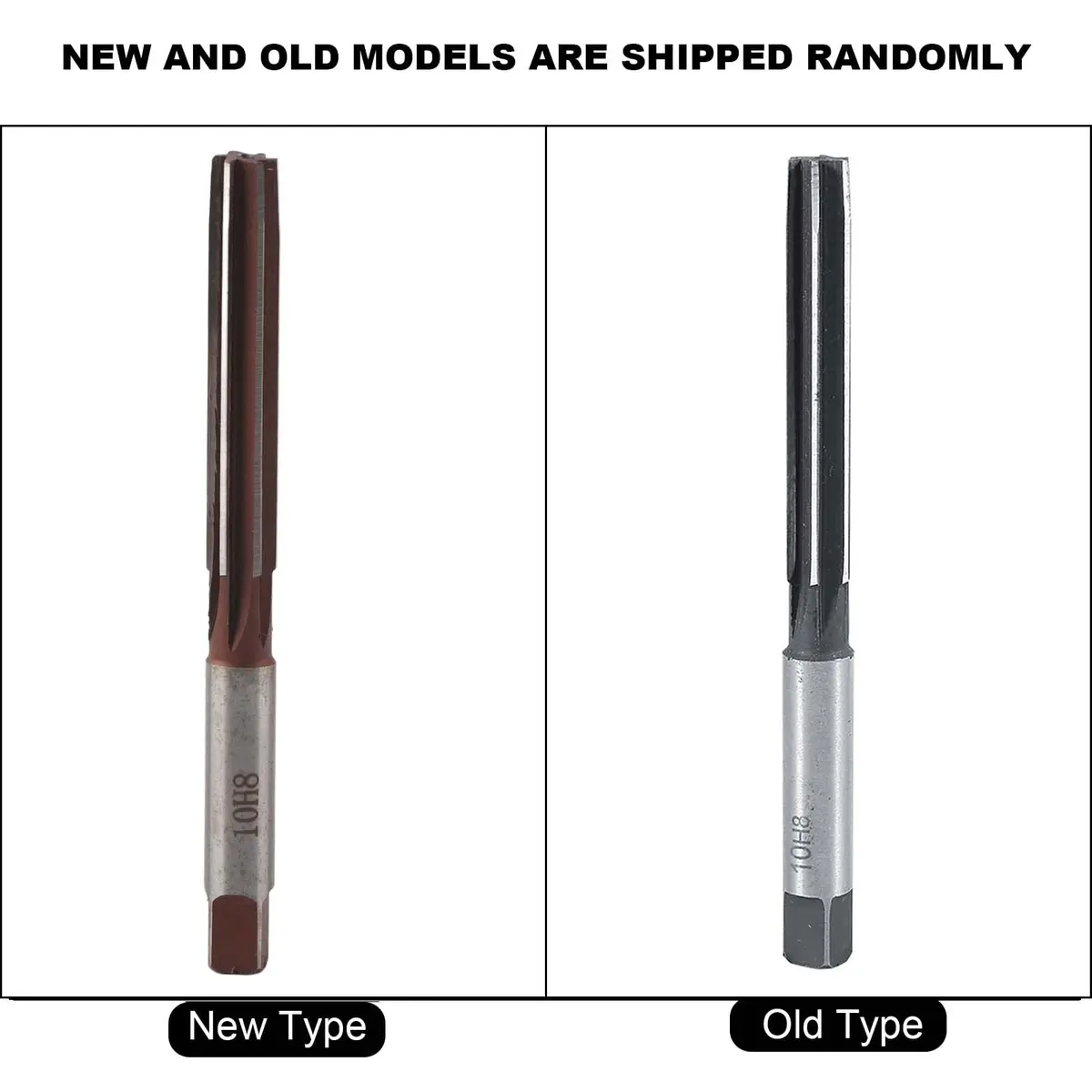 Yosoo Drill Hand Reamer High-Speed Steel 10mm | Universal Size for Hole Processing in India - view 2