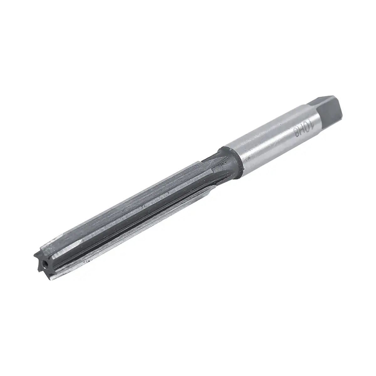 Yosoo Drill Hand Reamer High-Speed Steel 10mm | Universal Size for Hole Processing in India - view 3