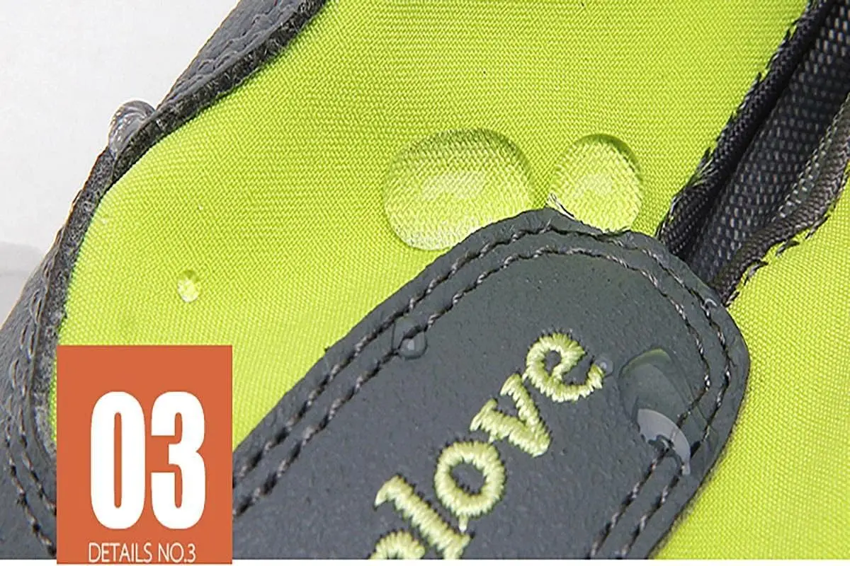 TRUE LOVE Dog Shoes Waterproof Anti-Slip Rain Boots with Reflective TLS3961 | Soft-shell, Reflective, Waterproof - view 7