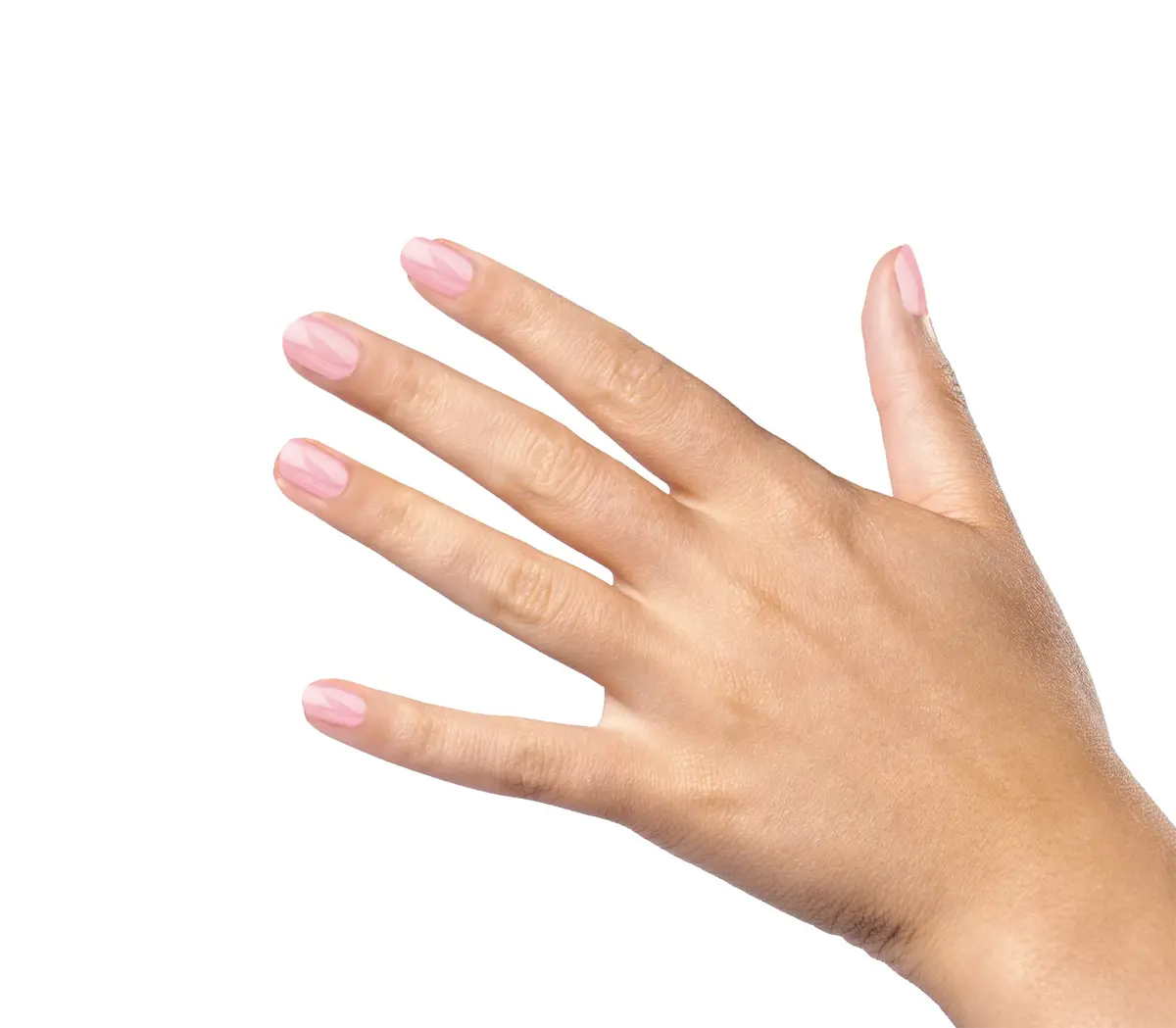 duri Nail Polish 0.5 Fl Oz | Wedding Vows Pastel Pink, Glossy Finish, Fast Drying, Vegan, Made in USA - view 5